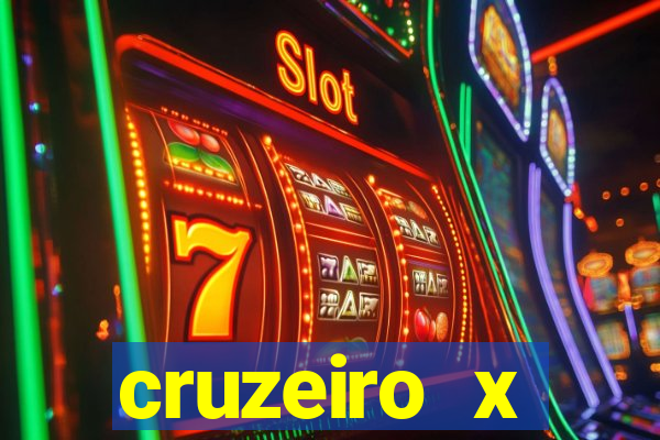 cruzeiro x corinthians palpite